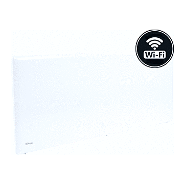 Dimplex D82840020 WiFi DTD-4R convector 2000W 40cm hoog Wit