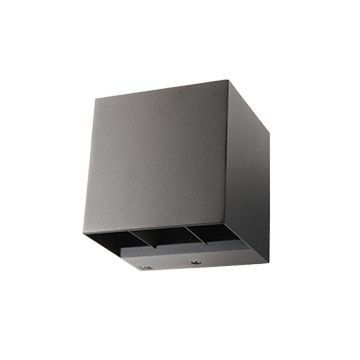 SG 641704 Artes Grafiet 8W 340lm 3000K Wit Ra 80