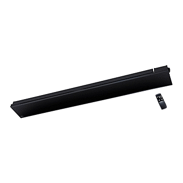 Frico 476819 Relax Glass Dimmer Infrarood 3000W Zwart Terrasverwarmer