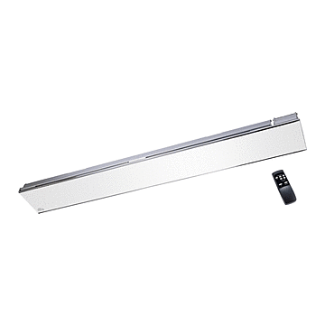Frico 476821 Relax Glass Dimmer Infrarood 3000W Wit Terrasverwarmer