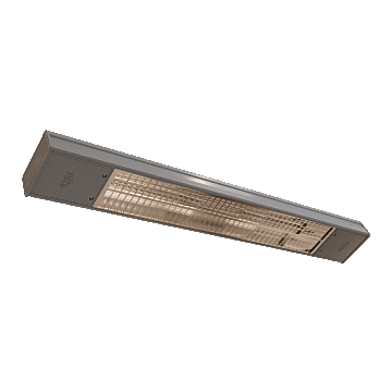 Frico 190094 Infracalm Infraroodstraler 2000W Terrasverwarmer