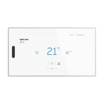 Busch Jaeger Busch-RoomTouch 5" Wit