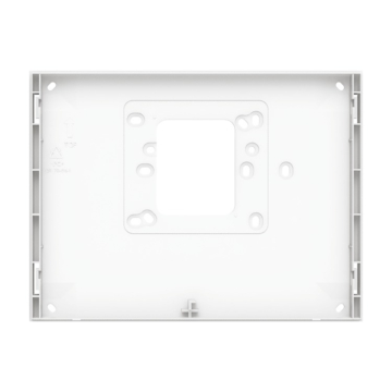 Busch Jaeger 42371S-W-03 Montagedoos IP Touch 10" opbouw Wit