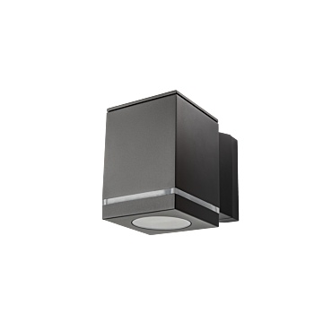 SG 623725 Echo Deco Grafiet 6,2W LED GU10 350lm 3000K Wit Ra 80