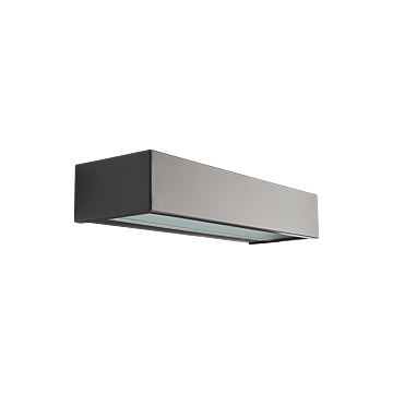 SG 611358 Edge Direct Grafiet 7W LED 3000K Wit 110° Ra80