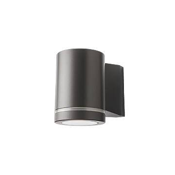 SG 623704 Metro Deco Grafiet 6,2W LED 350lm 3000K Wit Ra 80