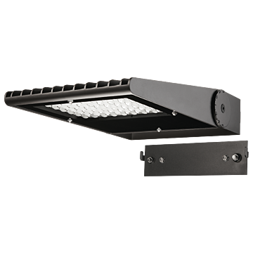 SG 641936 Langfoss Grafiet 95W LED 14810lm 4000K Koel Wit Ra 70