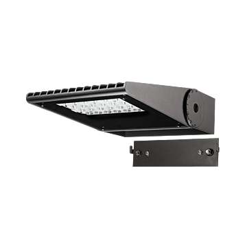 SG 641940 Langfoss Mini Grafiet 35W LED 5240lm 4000K Koel Wit Ra 70