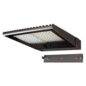 SG 641945 Langfoss Maxi Grafiet 267W LED 40350lm 4000K Koel Wit Ra 70