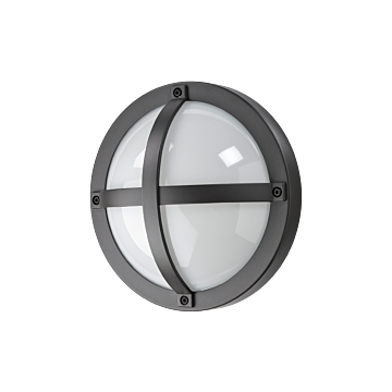 SG 643550 Solo 1100 Grafiet 10W 570lm LED 3000K Wit Ra 80