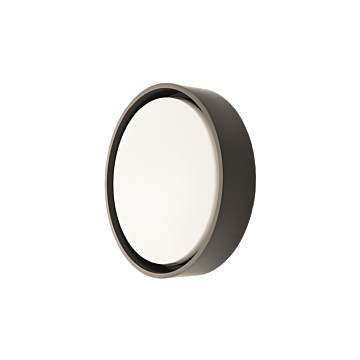 SG 605165 Frame Round Maxi Grafiet 19W LED 1990lm 3000K Wit Nood 3u Ra 80