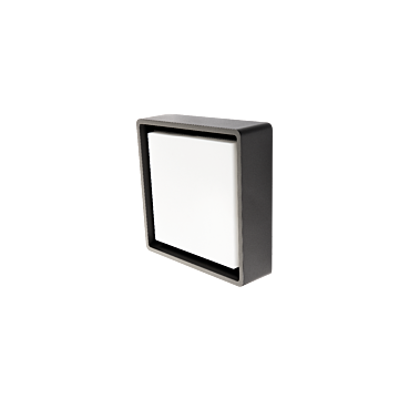 SG 605261 Frame Square Grafiet 7W LED 630lm 3000K Wit Ra 80