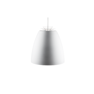 SG 312371 Bell Maxi Wit/Goud 15W LED 820lm 2700K Warm Wit Ra 90