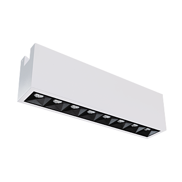 SG 320772 Zip Inspire 300 Wit 15W 900lm 2700K Warm wit Ra 98