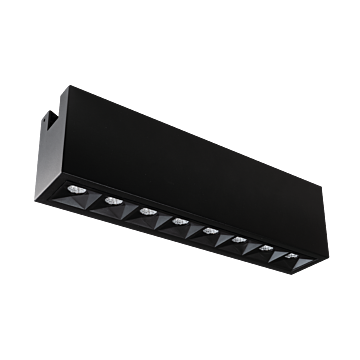 SG 320779 Zip Inspire 300 Zwart 15W 950 lm 3000K Wit Ra 98