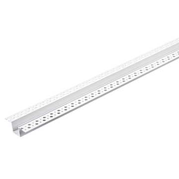 SG 320784 Zip 230V Wit Rail stukadoorsprofiel 2,1m (voor gipsplaat)