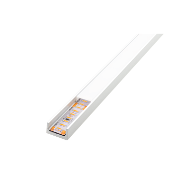SG 391475 StripLine 1,8m Wit Profiel opbouweenheid slim