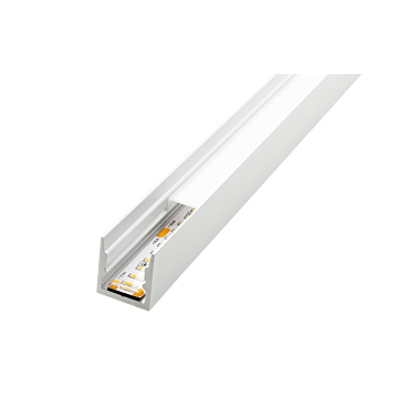 SG 391477 StripLine 1,8m Wit Profiel opbouweenheid Soft