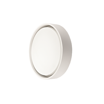 SG 605145 Frame Round Maxi Wit 19W LED 2320lm 3000K Wit Nood 3u Ra 80