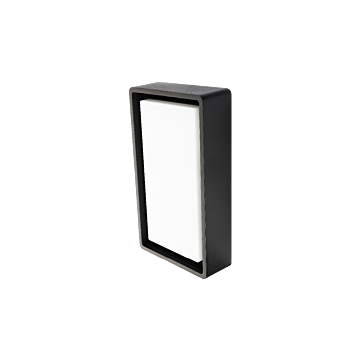 SG 605551 Frame Zwart 8W LED 670lm 3000K Wit Ra 80 