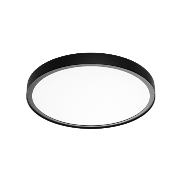 SG 606021Disc 480 Zwart 3390lm 3000K Wit Ra 80 Sensor Dim