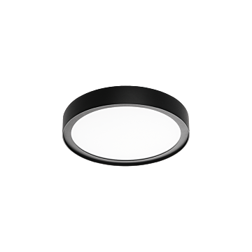 SG 606050 Disc 290 Zwart 1850lm 3000K Wit Ra 80 DALI-2 / Push Dim