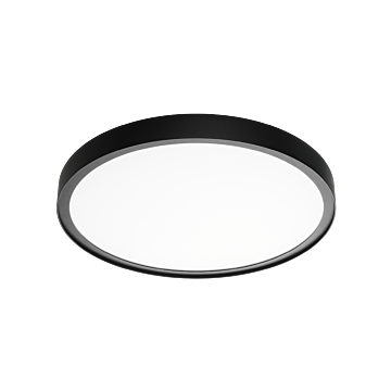SG 606182 Disc 480 Zwart D/I 4000/4270lm 3000/4000K Ra 80