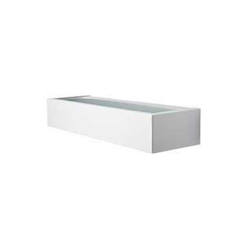 SG 611350 Edge Wit 10W LED 2700K Warm Wit 110° Ra80