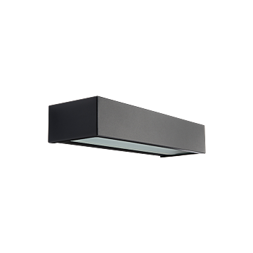 SG 611355 Edge Direct Zwart 7W LED 2700K Warm Wit 110° Ra80