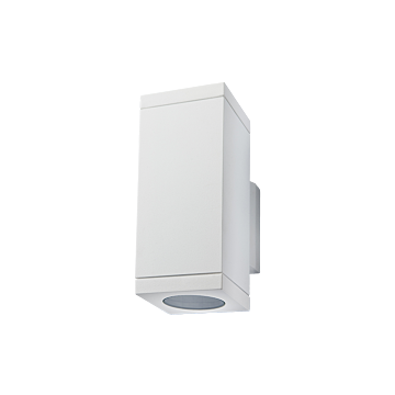 SG 621688 Echo Wit 2x6,2W (GU10) 3000K Wit Ra 80