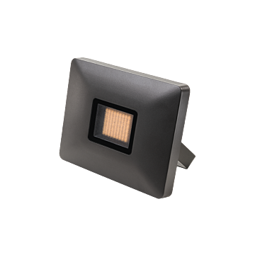 SG 630024 Flom Maxi Grafiet 42W LED 4640lm 3000K Wit Niet dimbaar Ra 80