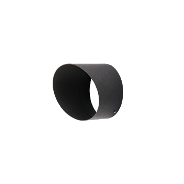 SG 630029 Grafiet Maxi Zonneklep Aluminium