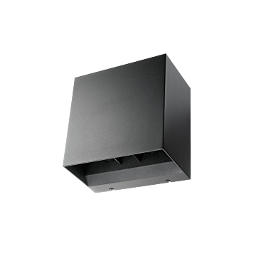 SG 641714 Artes Midi Grafiet 32W 360lm 4000K Koel Wit Ra 80