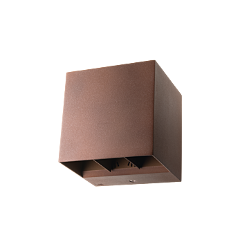 SG 641723 Artes Corten 8W 320lm 3000K Wit Ra 80