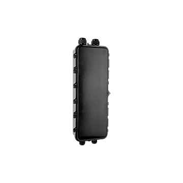 SG 820444 IP65 Kabeldoos Zwart Incl driver
