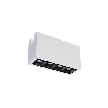 SG 320761 Zip Inspire 150 Wit 8W 470lm 3000K Wit Ra 98
