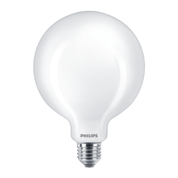 Philips 929002371101 LED Classic Globe G120 ND 8,5-75W E27 Warm wit