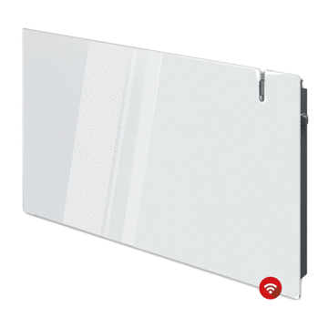DRL 212201 E-COMFORT Erea WIFI Elektrische Radiator 1000W