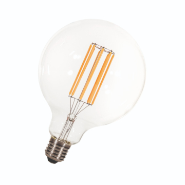 Bailey 8714681363676 LED Filament Long Globe G125 8,3-58W E27 Extra Warm Wit Dimbaar