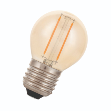 Bailey 8714681390313 LED Filament 2-18W E27 Gold
