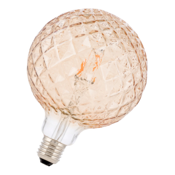Bailey 8714681406014 Filament Pine G125 3-25W E27 Gold Dimbaar