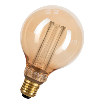 Bailey 8714681412947 Led Glow G95 4-25W E27 Gold