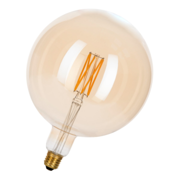 Bailey 80100041302 LED Filament G200 Big Billy 6-40W E27 Gold