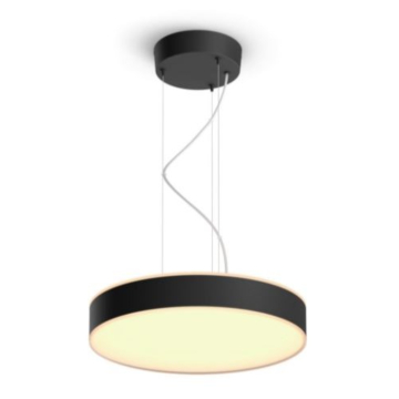 Philips 915005998101 Hue Enrave Zwart Hanglamp White ambiance