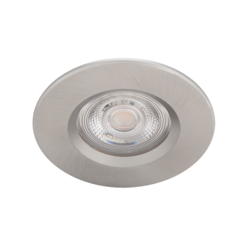 Philips 8718699755669 Inbouwspot Dive SL261 5W Nikkel IP65 Warm wit
