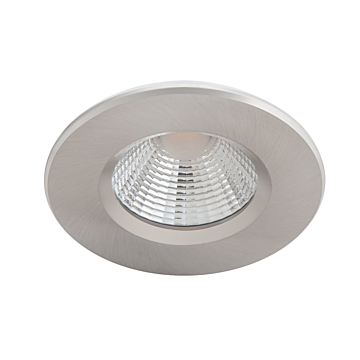 Philips 8718699755744 Inbouwspot Dive SL261 Reflector 5,5W Nikkel IP65 Warm wit