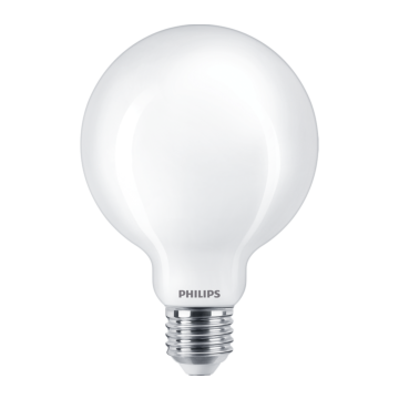 Philips 929002370801 LED Classic Globe G93 ND 7-60W E27 Warm wit