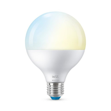 Wiz 8718699786335 Tunable White G95 E27 11W OP=OP