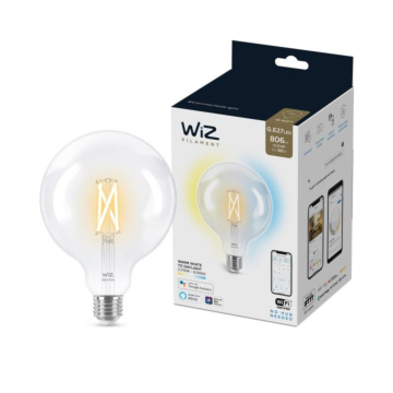 Wiz 8718699786717 Filament Tunable White Helder G125 E27 6,7W OP=OP