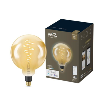 Wiz 8718699786830 Filament Amber G200 E27 6,5W